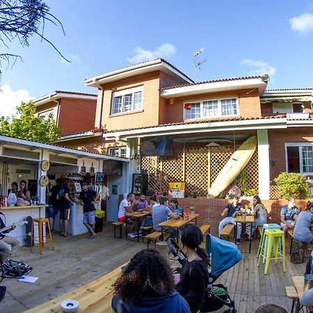 Las Dunas Hostel Salinas  Exterior photo