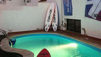 Las Dunas Hostel Salinas  Exterior photo