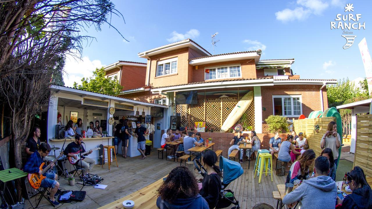 Las Dunas Hostel Salinas  Exterior photo