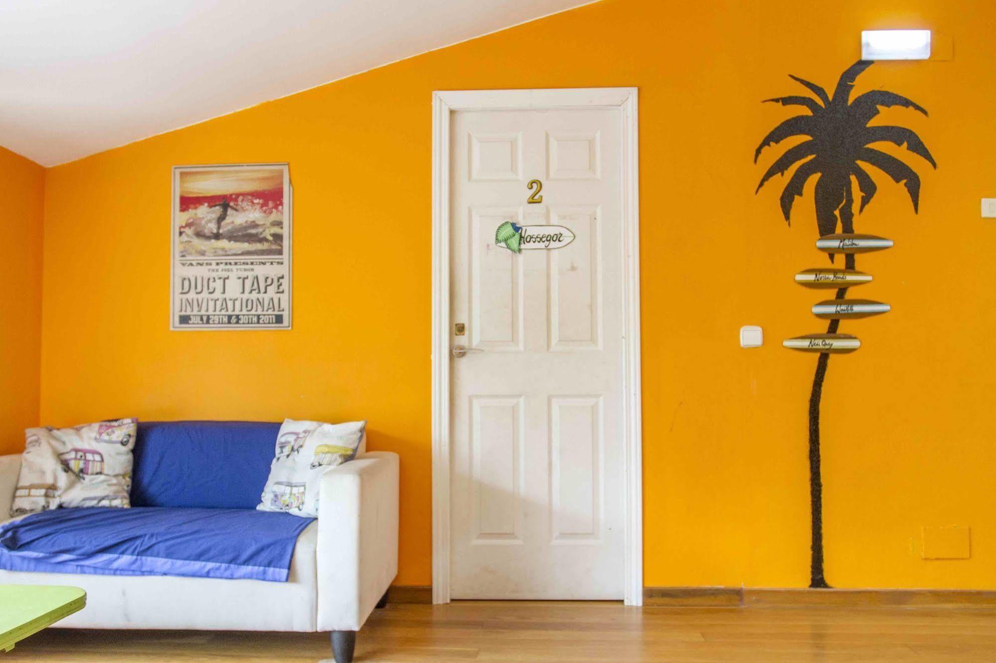 Las Dunas Hostel Salinas  Exterior photo